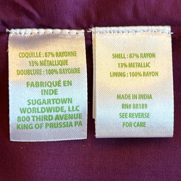 Lilly Pulitzer Florin 👚Top👚 - Picture 7 of 8